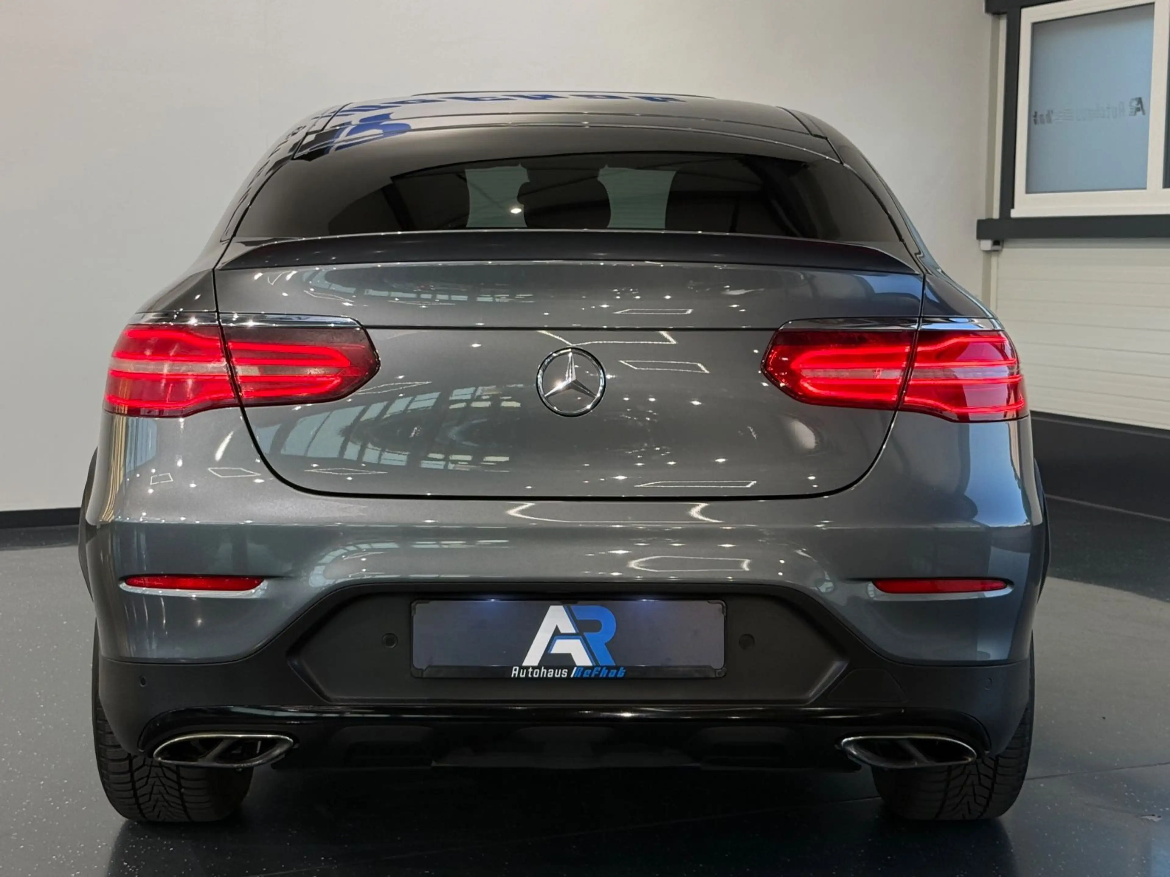 Mercedes-Benz GLC 43 AMG GLC43 AMG 4MATIC Coupé*BURMESTER*360*NIGHT*AHK* — photo 12