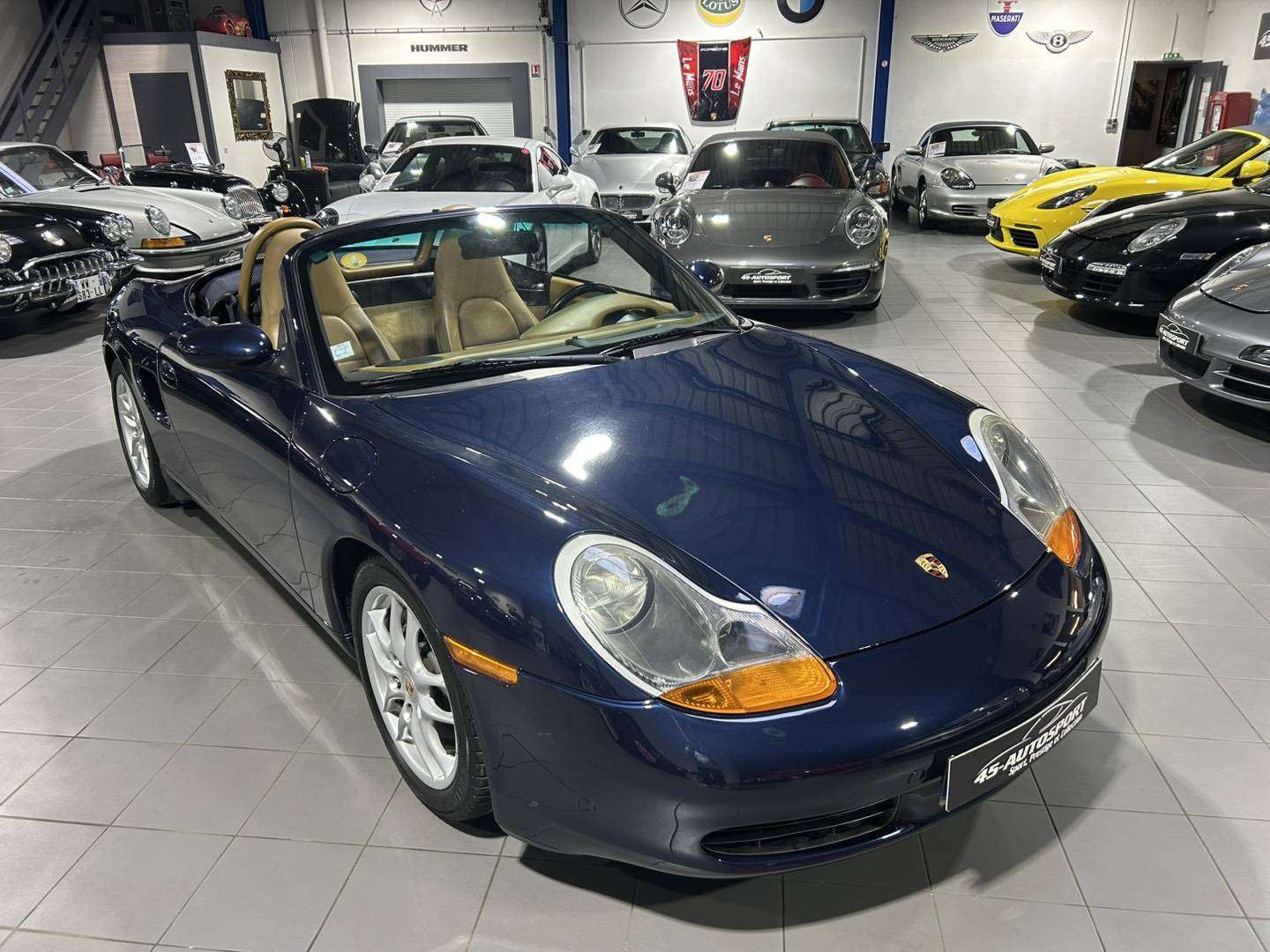 Porsche Boxster