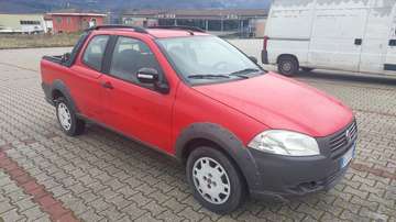 1.3 multijet 95CV doppia cabina pick-up