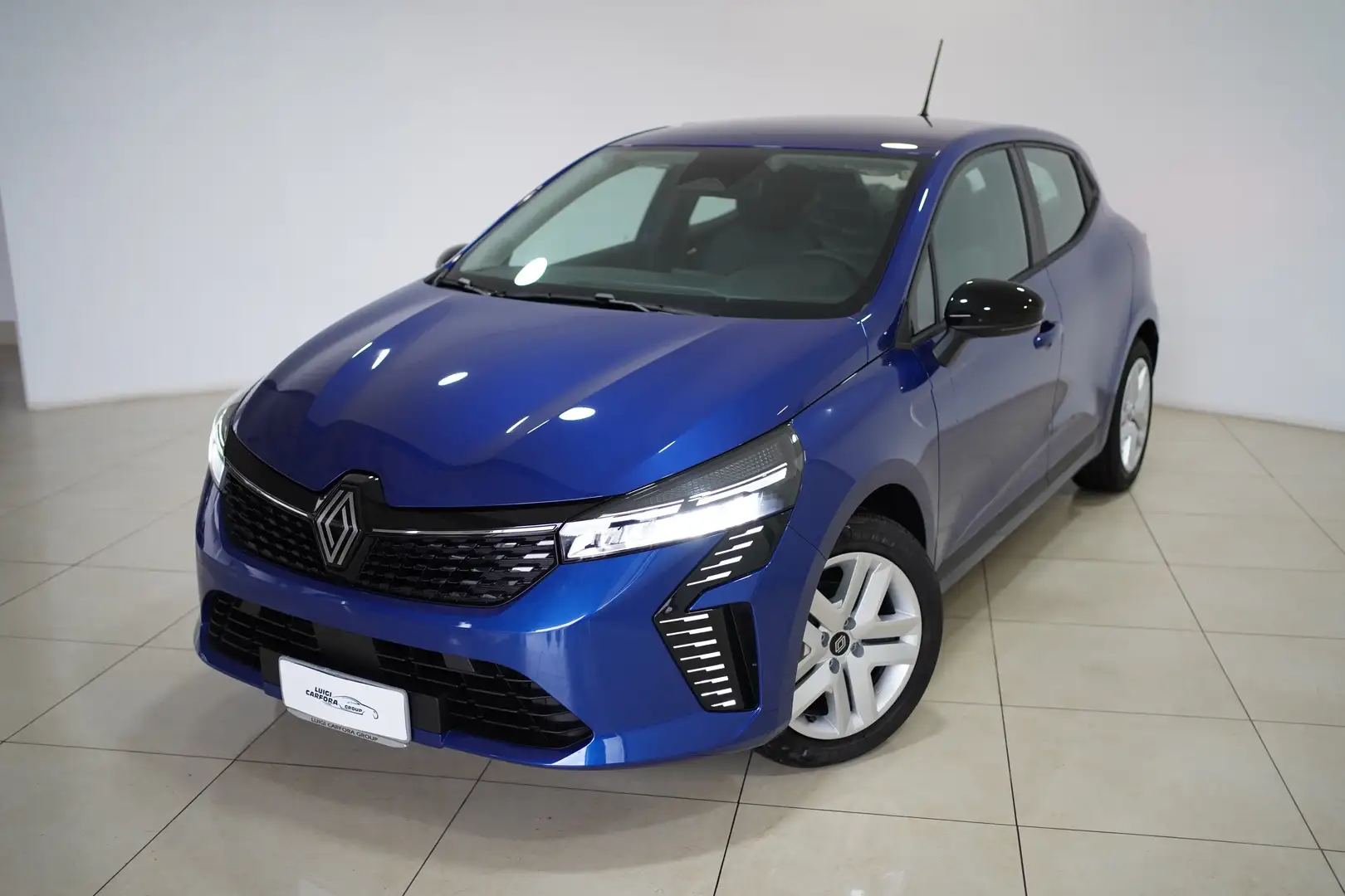 Renault Clio Clio TCe 100 CV GPL 5 porte Evolution Azul - 1
