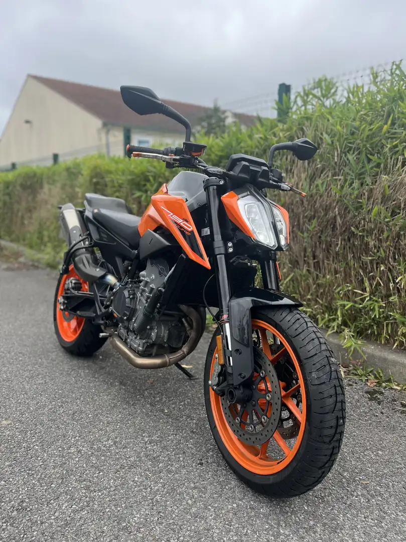KTM 790 Duke - 2