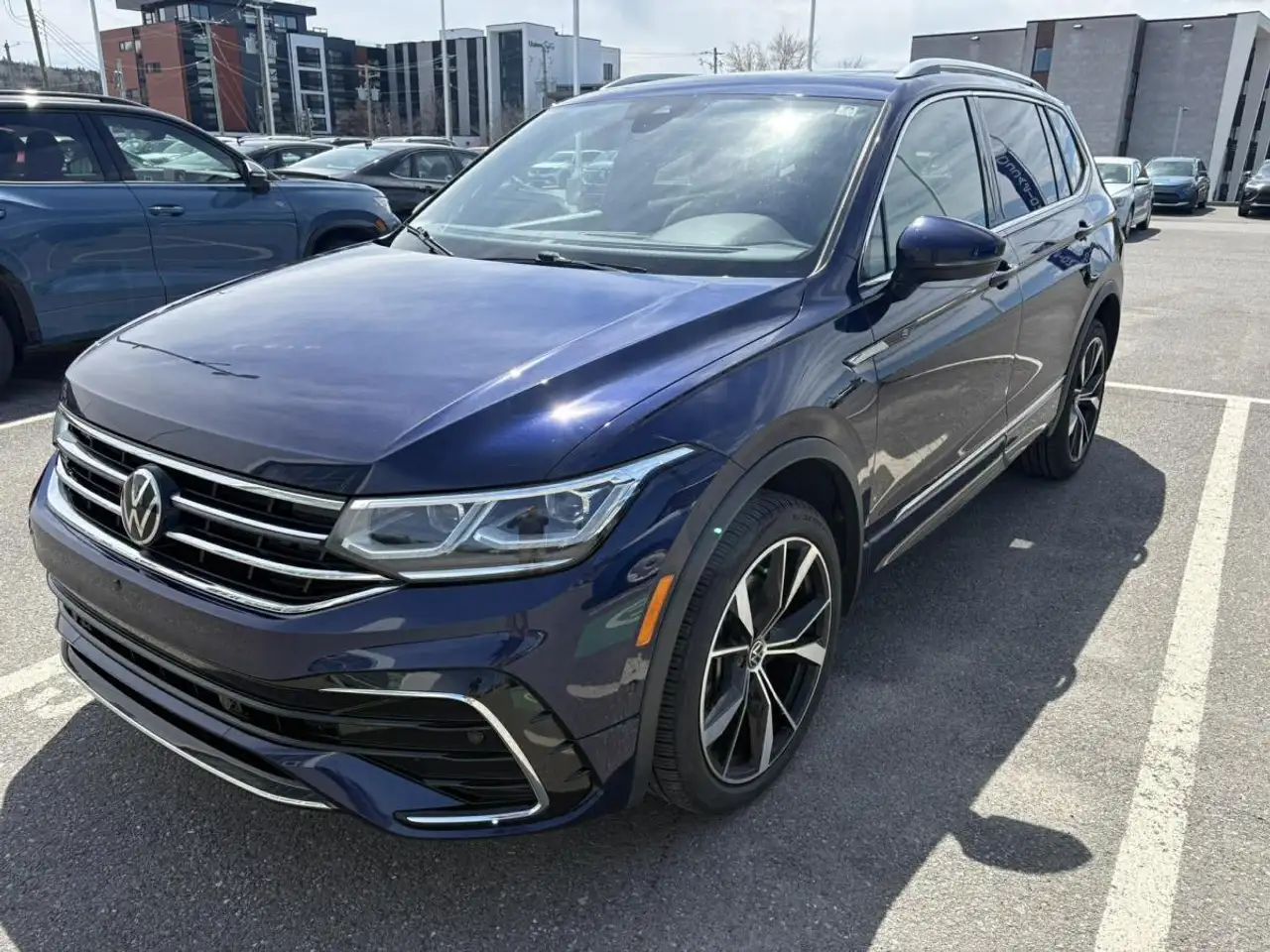 2022 Volkswagen Tiguan