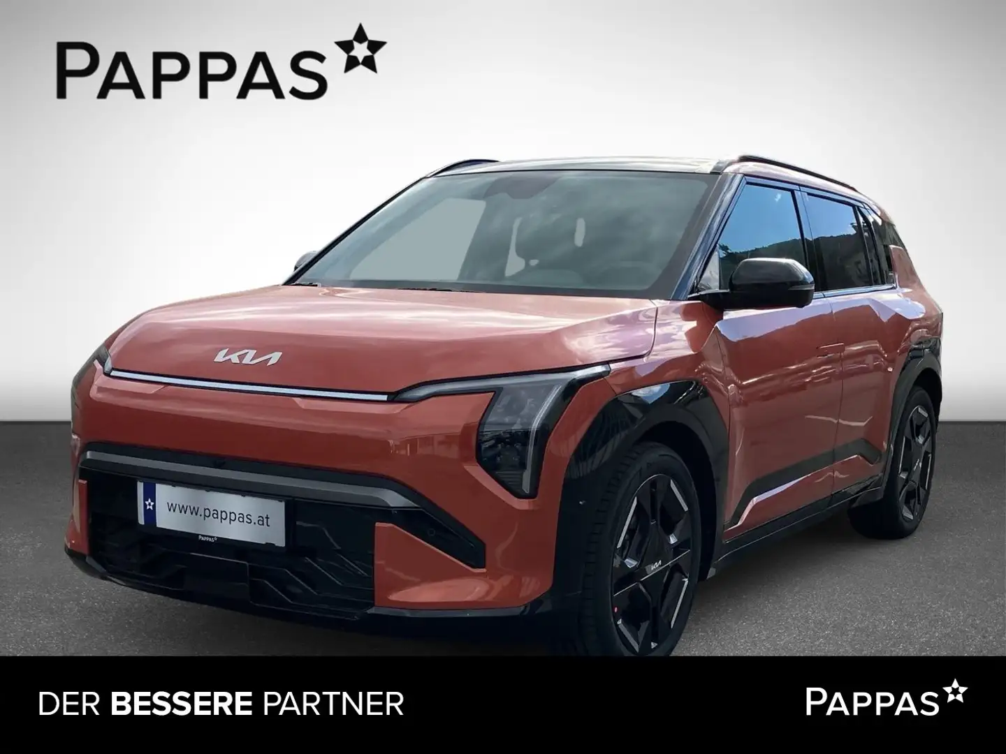 Kia EV3 GT-LINE *7 Jahre Werksgarantie, Vollausstattung mi Rot - 1