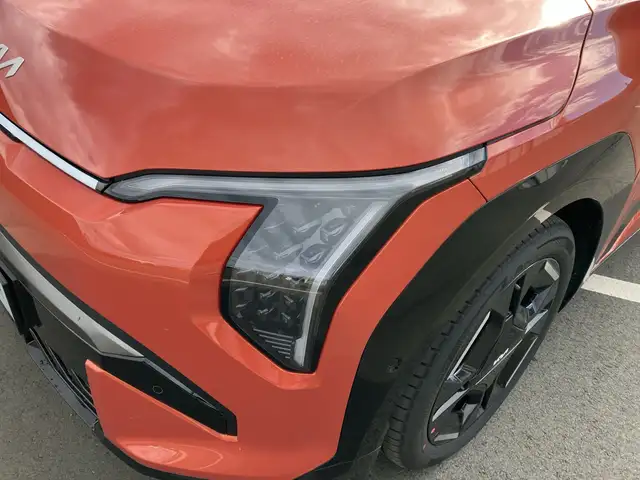 Kia Ev3 view 14