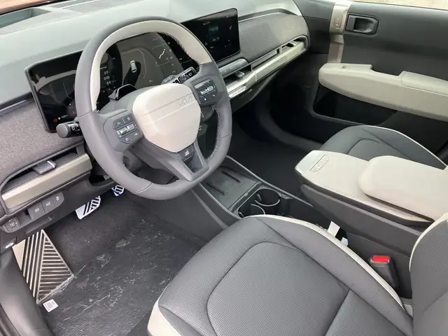 Kia Ev3 view 12