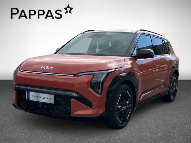 Kia EV3 GT-LINE 81,4 Vollausstattung mit Schiebedach