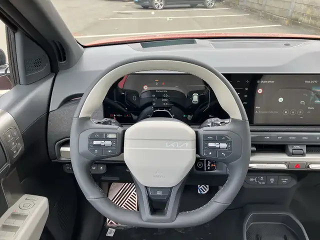 Kia Ev3 view 9