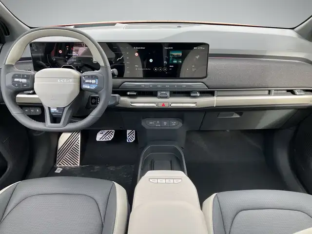 Kia Ev3 view 8