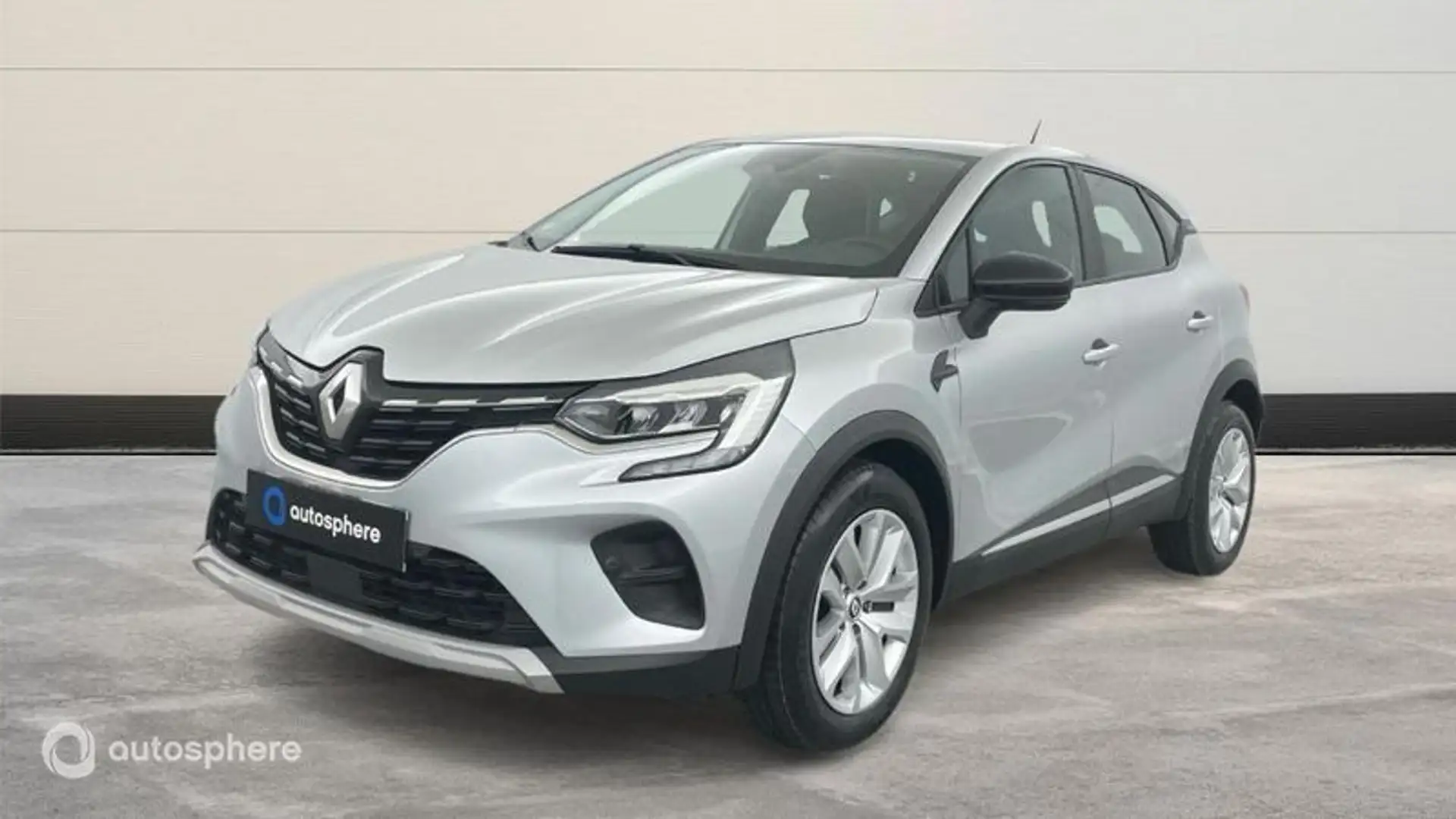 Renault Captur 1.5 Blue dCi 95ch Business - 1