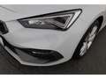 SEAT Leon Sportstourer 1.5 eTSI DSG FR NAV/RFK/KESSY Weiß - thumbnail 7