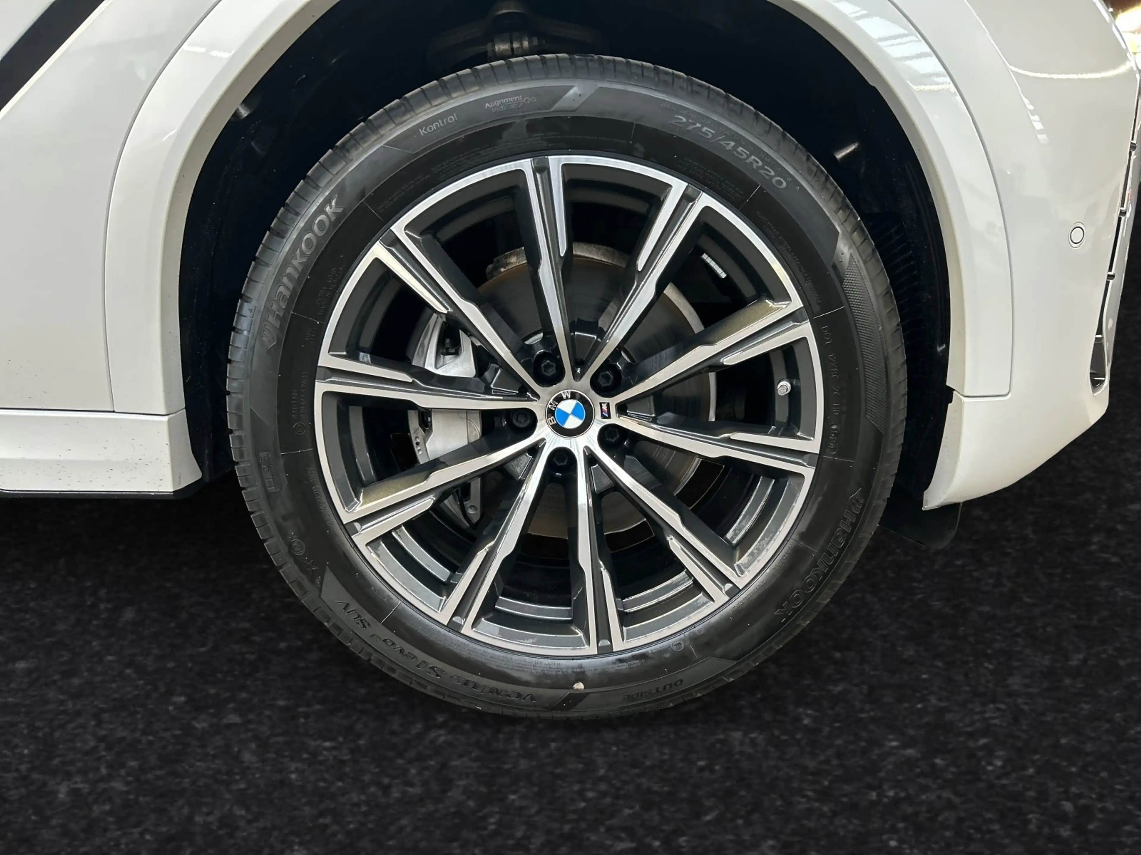 BMW X6 xDrive40d M Sport|AHK|Pano|Standhzg.|H/K — photo 4
