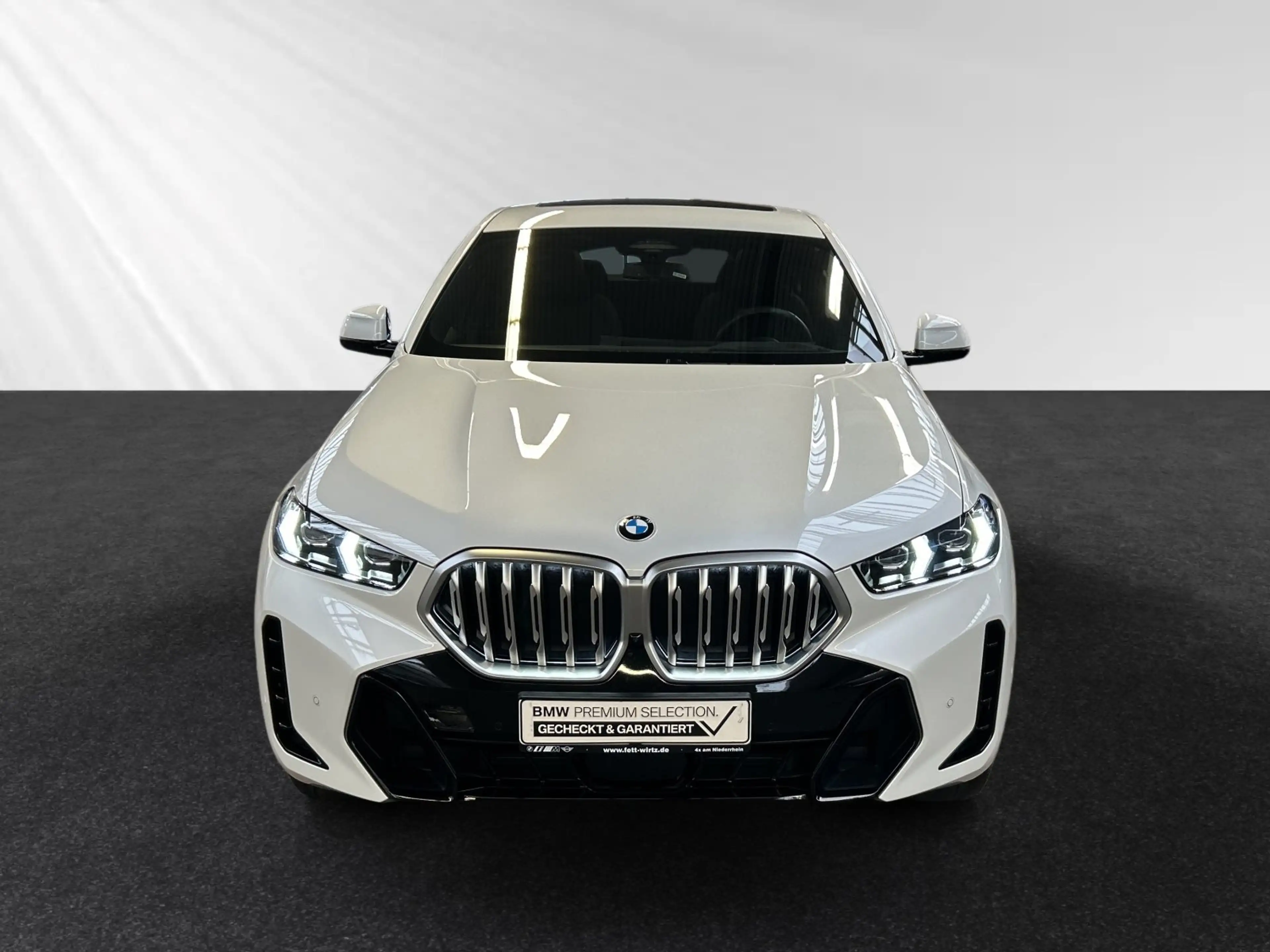 BMW X6 xDrive40d M Sport|AHK|Pano|Standhzg.|H/K — photo 5