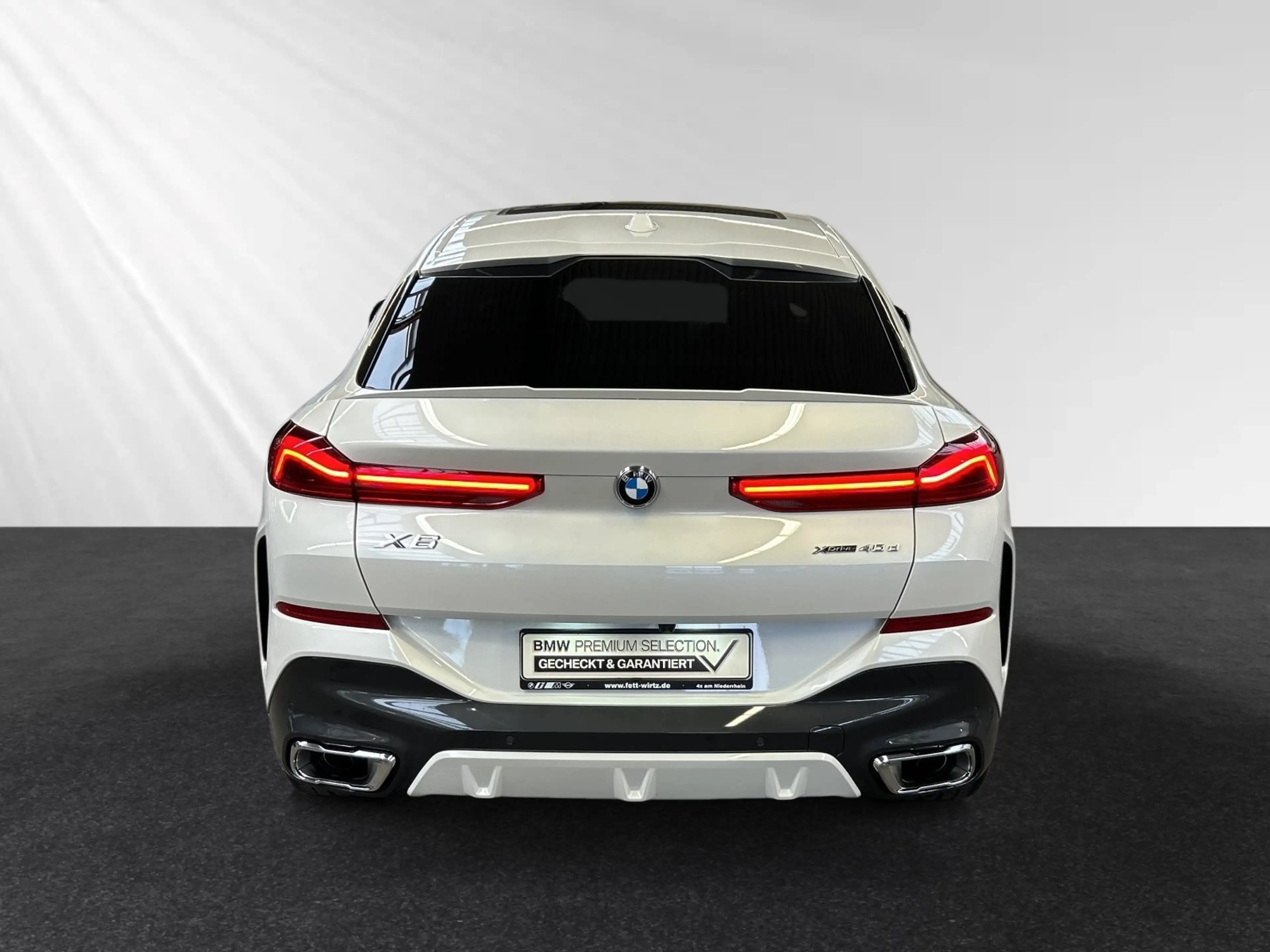 BMW X6 xDrive40d M Sport|AHK|Pano|Standhzg.|H/K — photo 7