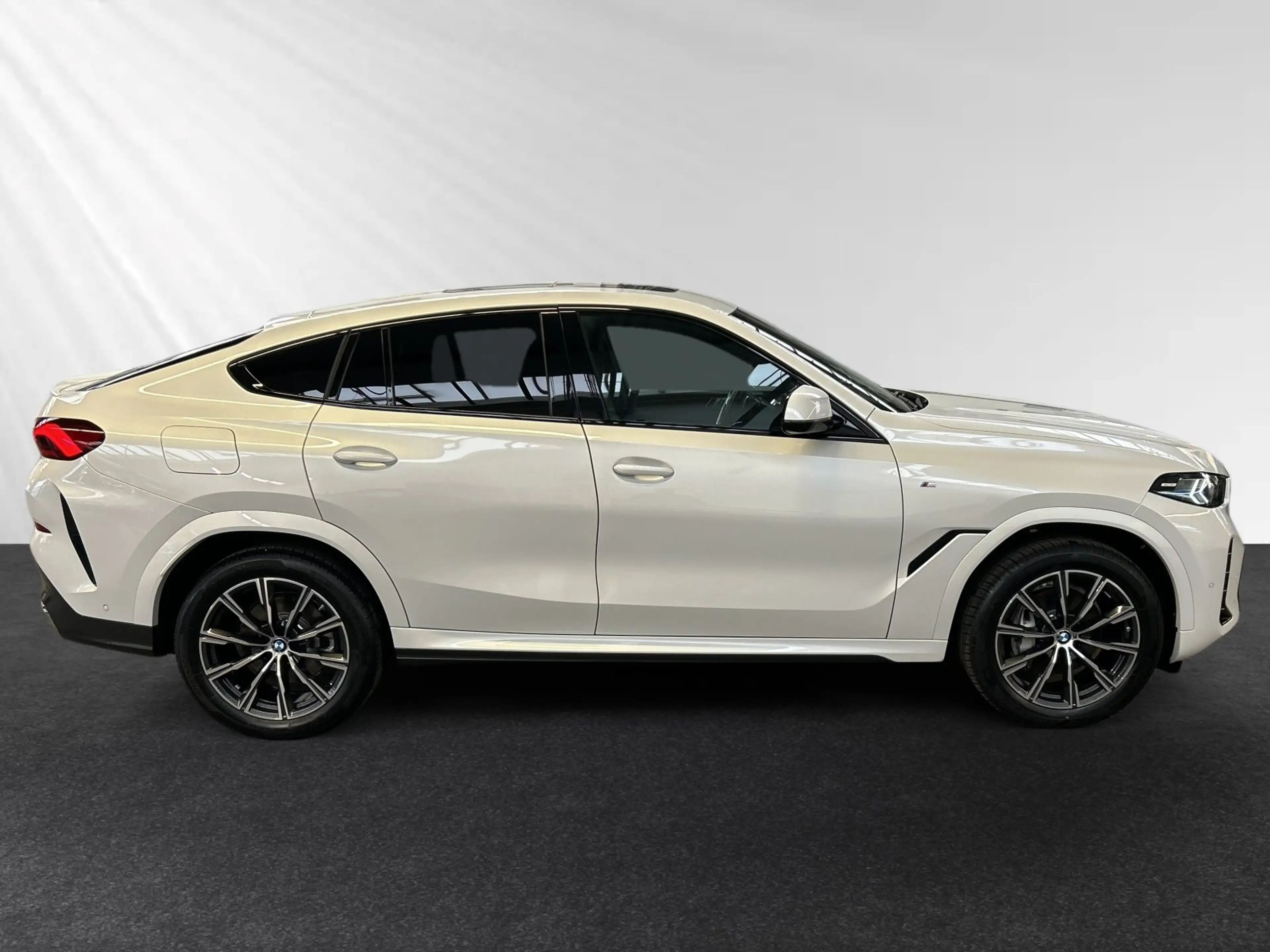 BMW X6 xDrive40d M Sport|AHK|Pano|Standhzg.|H/K — photo 2