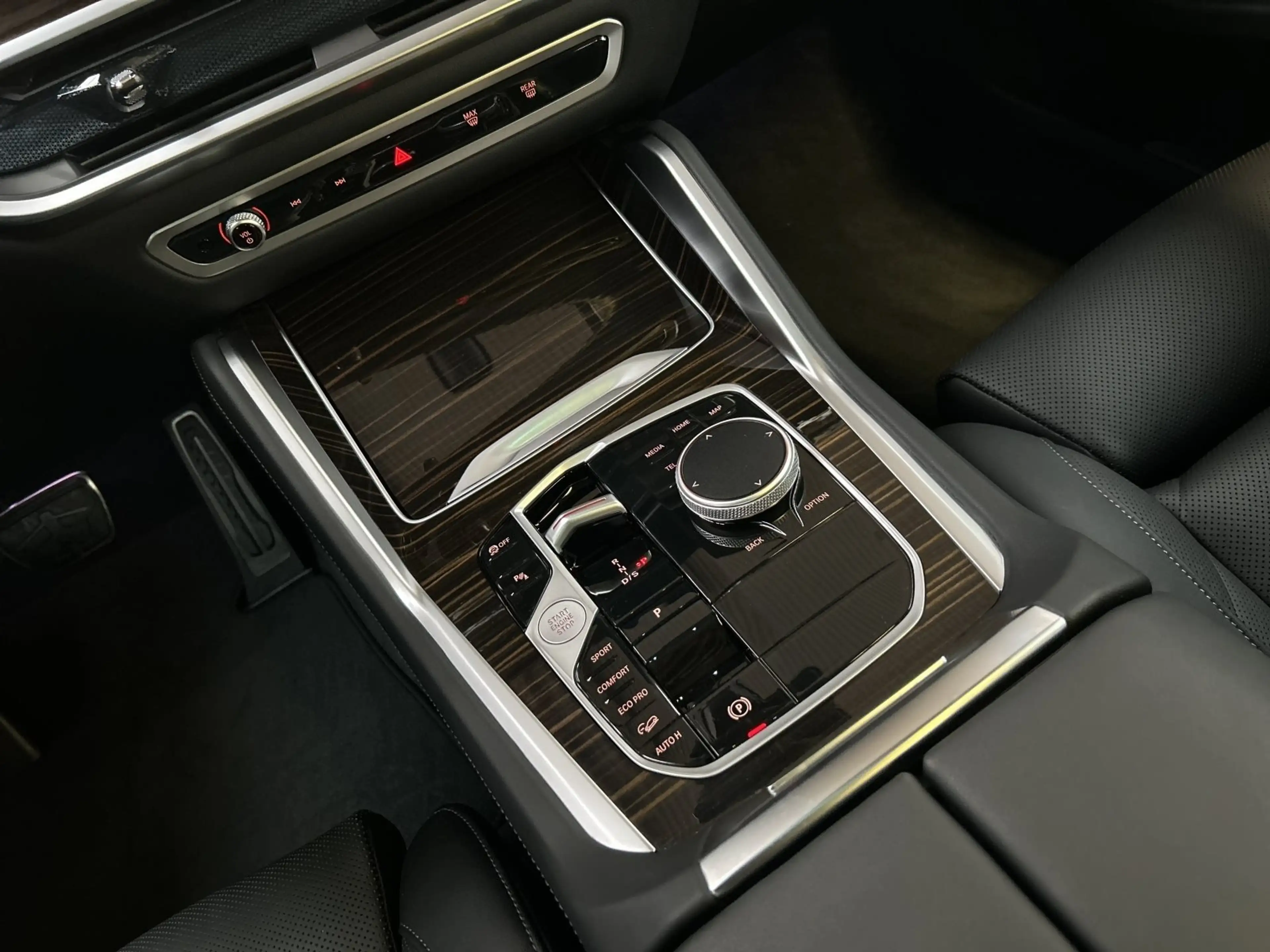 BMW X6 xDrive40d M Sport|AHK|Pano|Standhzg.|H/K — photo 12