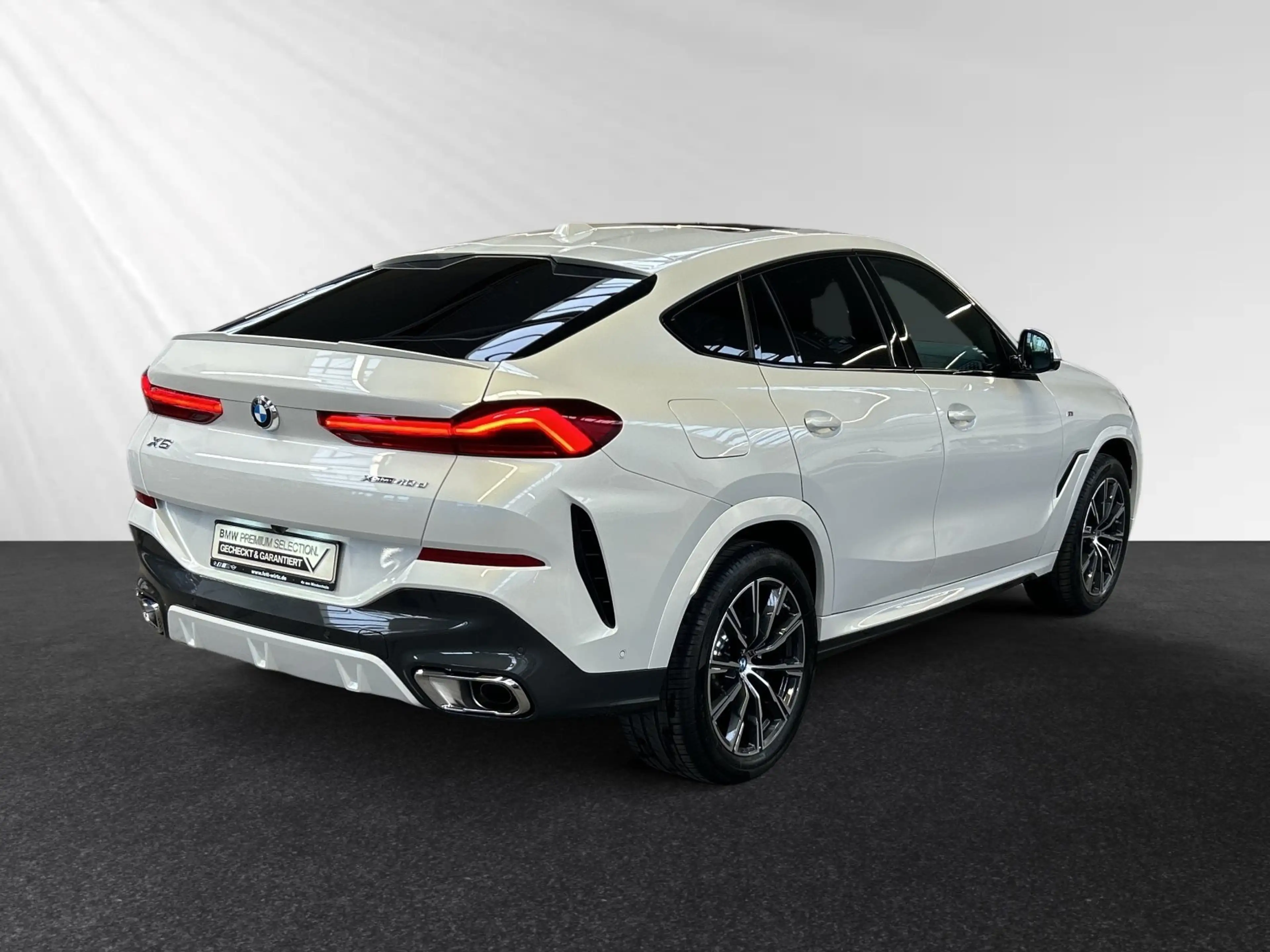 BMW X6 xDrive40d M Sport|AHK|Pano|Standhzg.|H/K — photo 3