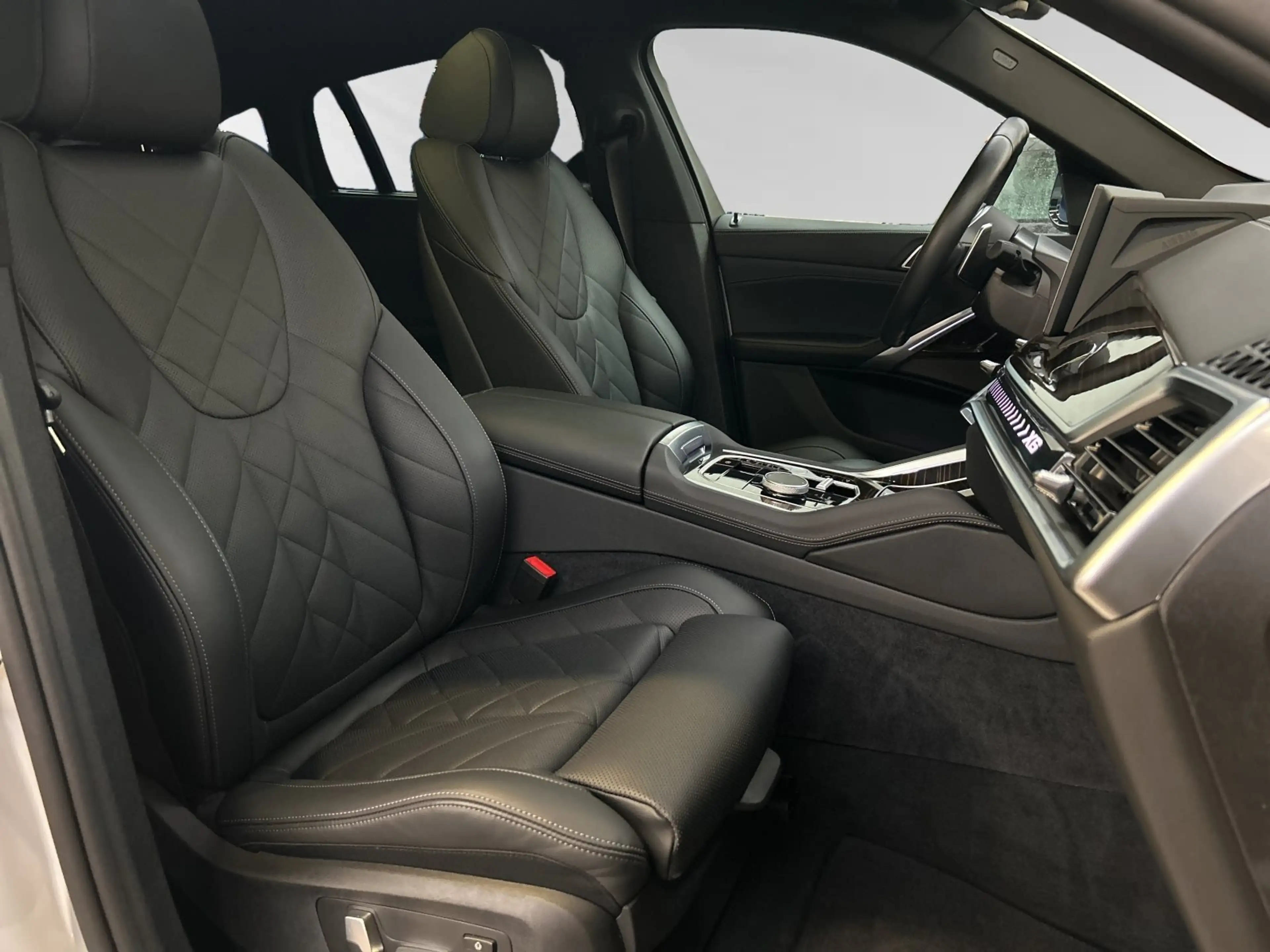 BMW X6 xDrive40d M Sport|AHK|Pano|Standhzg.|H/K — photo 8