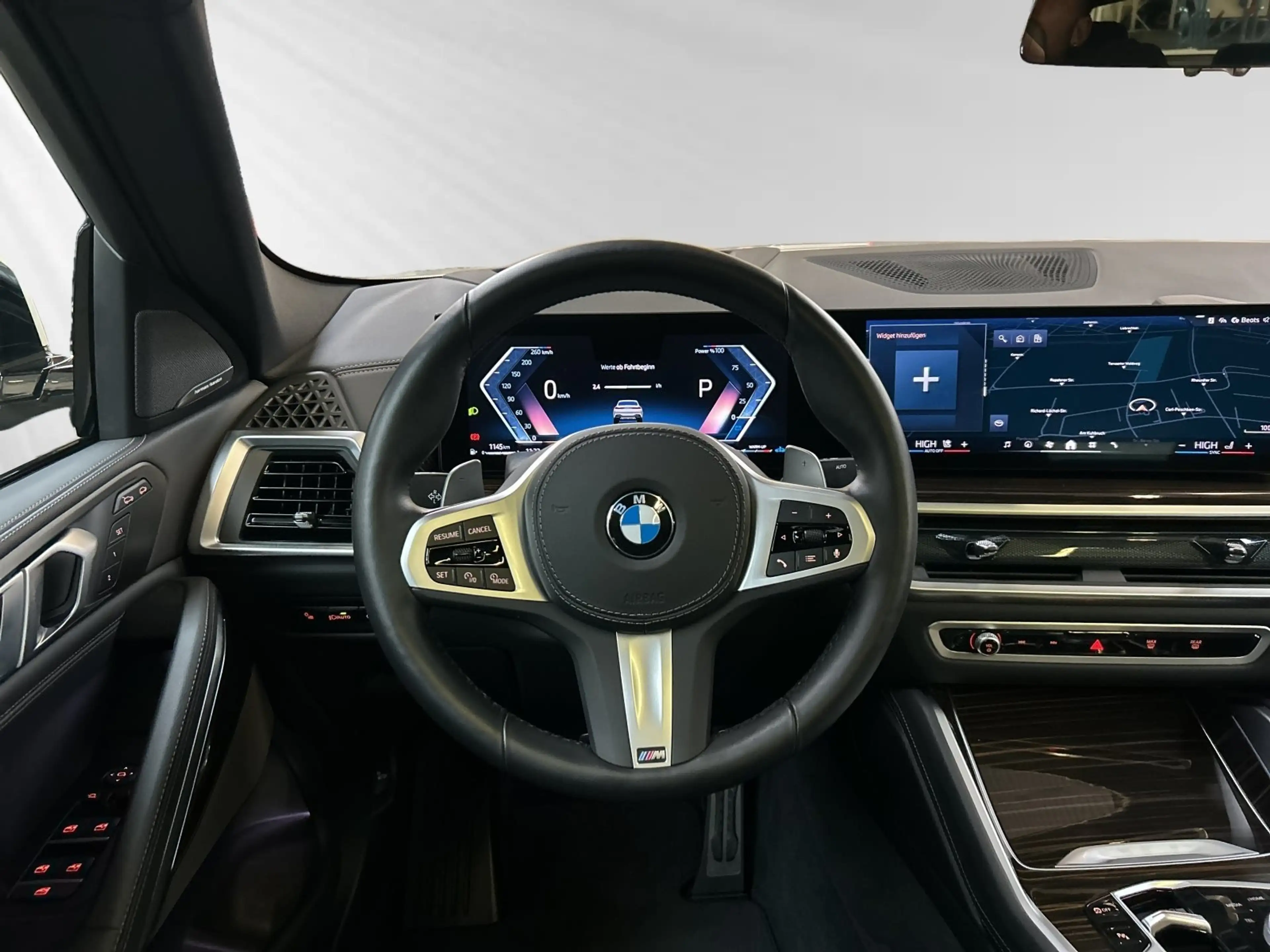BMW X6 xDrive40d M Sport|AHK|Pano|Standhzg.|H/K — photo 11