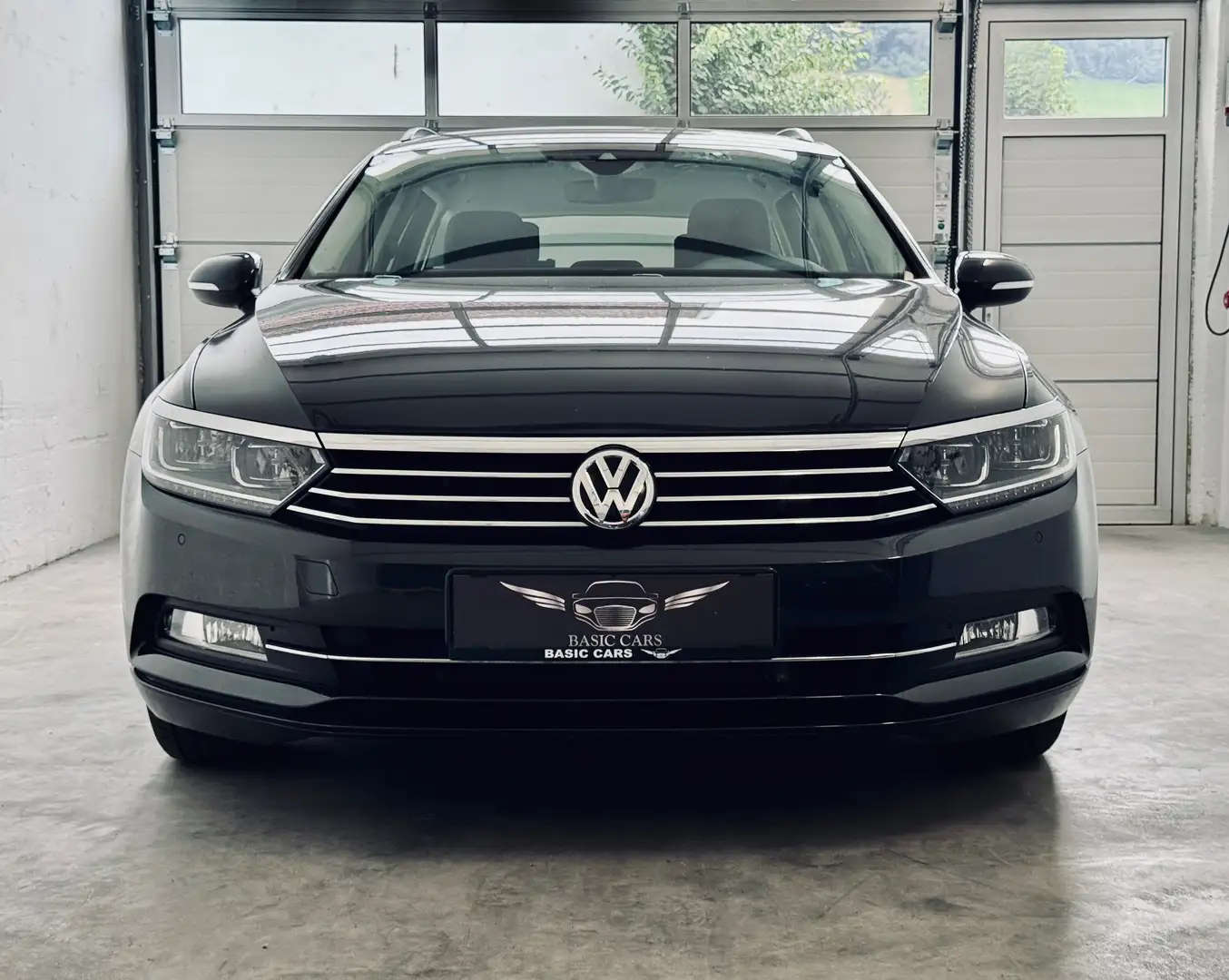 Volkswagen Passat Variant Comfortline BMT/Start-Stopp Grau - 2