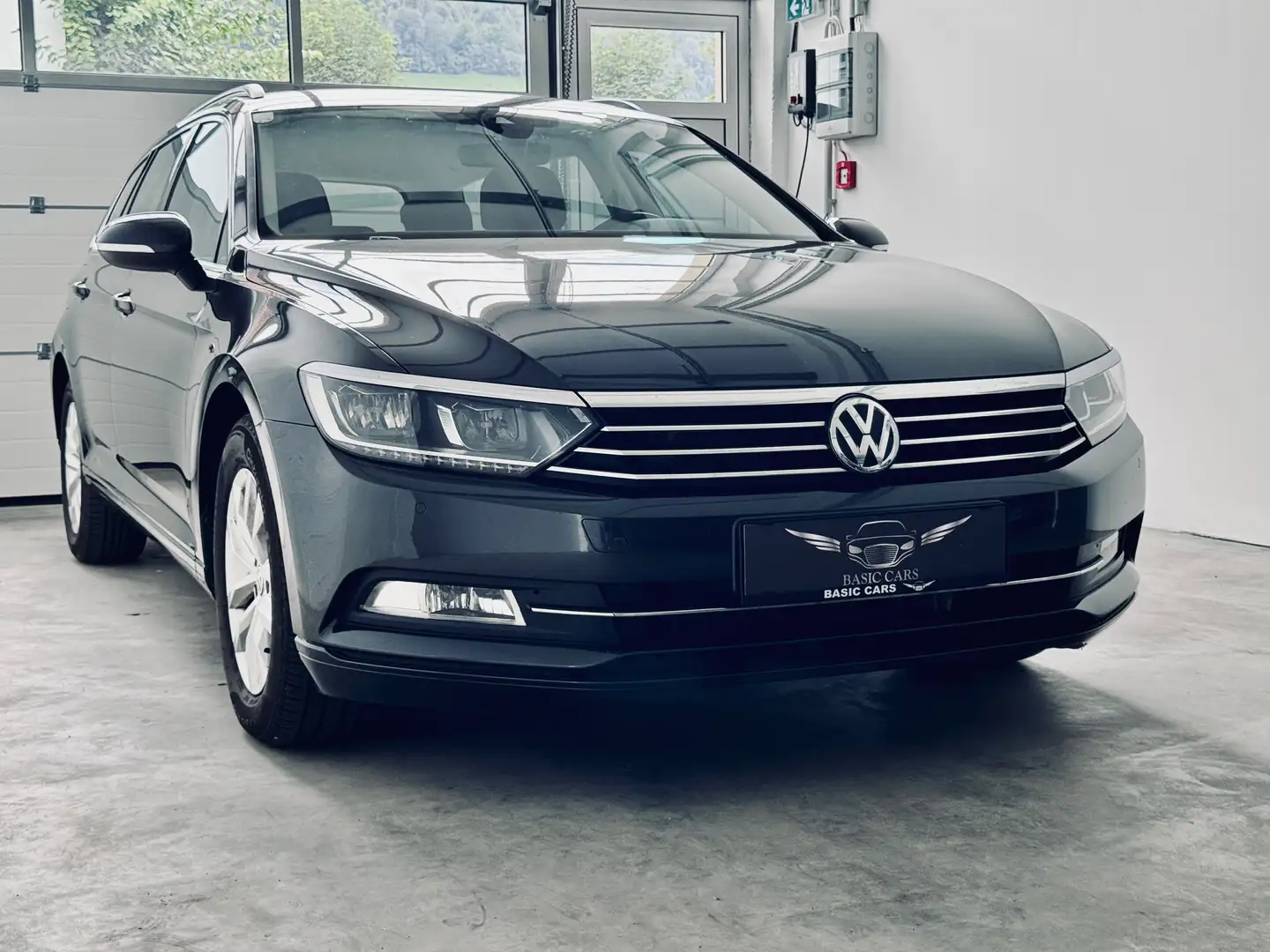 Volkswagen Passat Variant Comfortline BMT/Start-Stopp Grau - 1