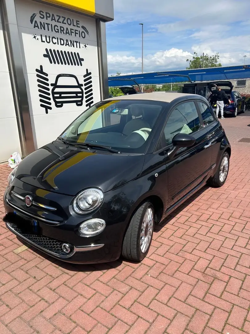 Fiat 500C 1.2 120 69cv dualogic my20 - 1