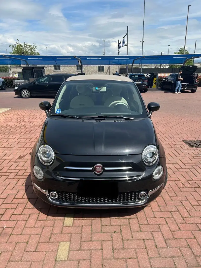 Fiat 500C 1.2 120 69cv dualogic my20 - 2