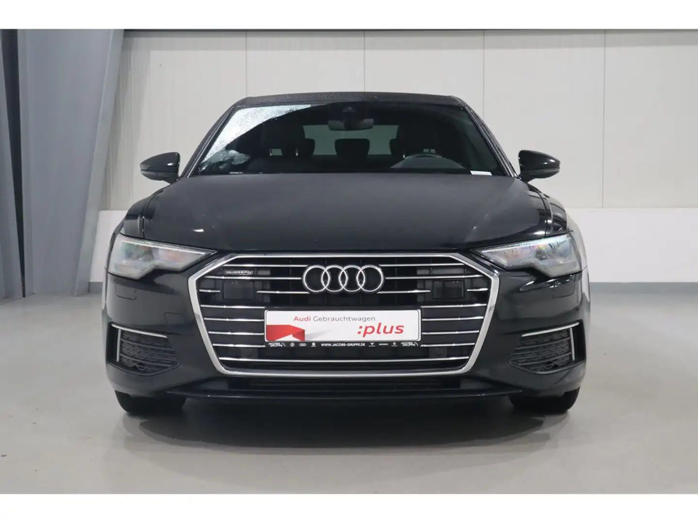 Audi A6 Limo 50 TFSI e quattro design Pano*LED*PDC * Schwarz - 2