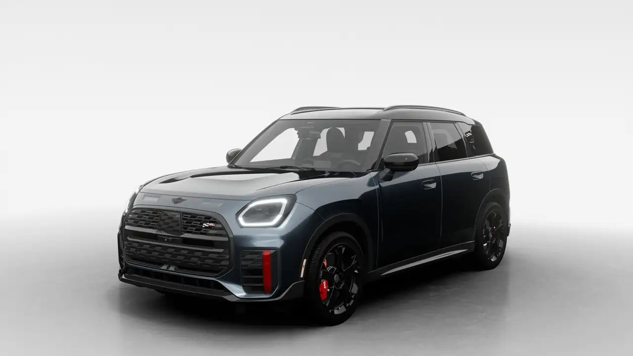 2027 MINI Countryman