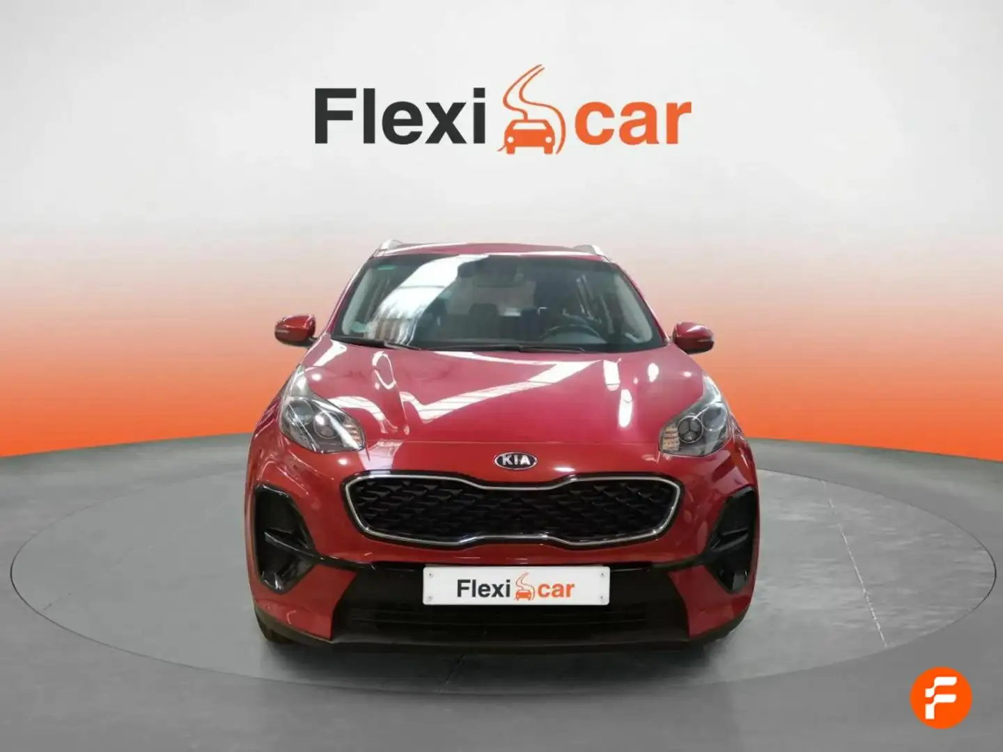 Kia Sportage 1.6 GDi Concept 4x2 132 Burdeos - 2
