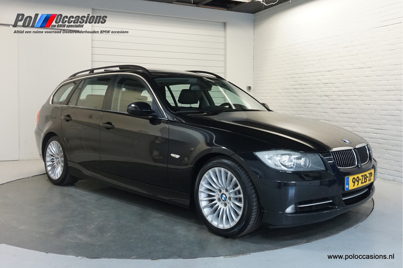 BMW 335 3-serie Touring 335i High Exec Automaat | Sportint