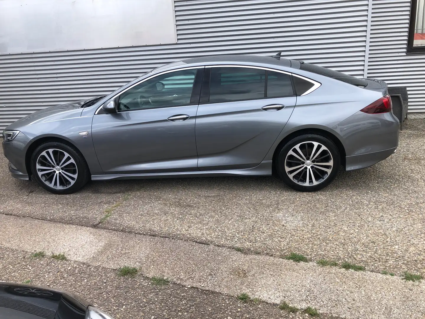 Opel Insignia Grand Sport 1,6 CDTI GSI EDTION #TOP ZUSTAND# Grau - 2