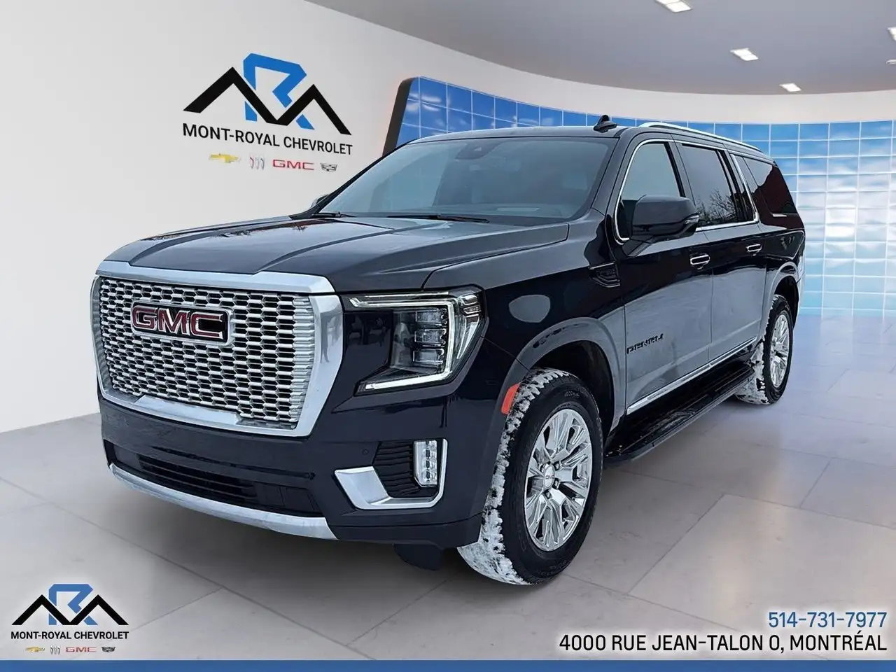 2024 GMC Yukon