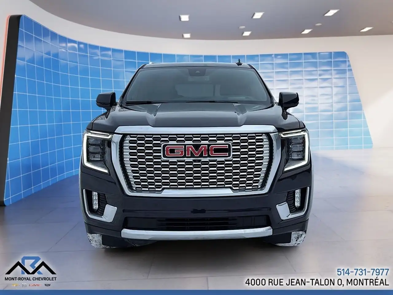 GMC Yukon снимка GMC Yukon