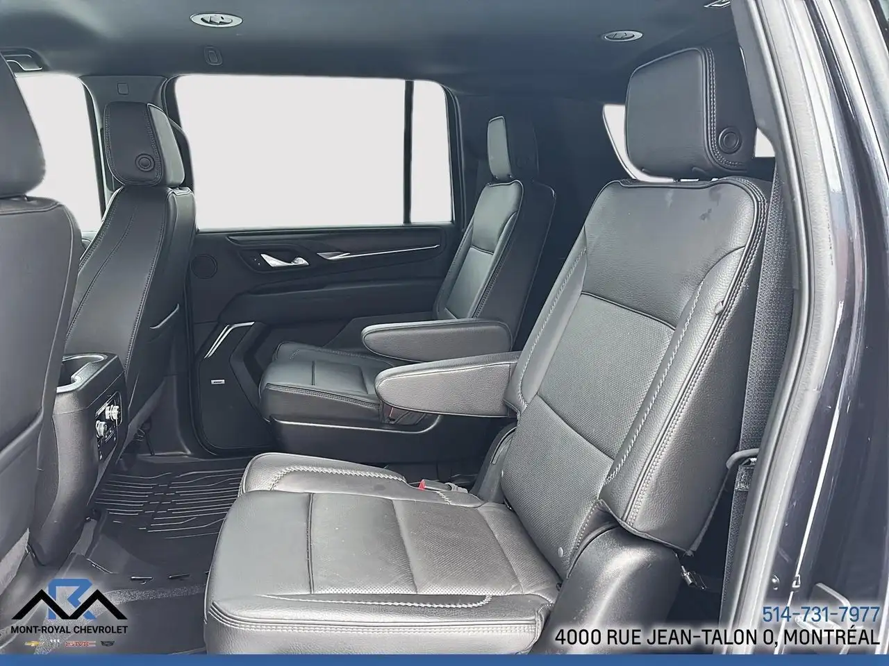 GMC Yukon снимка GMC Yukon