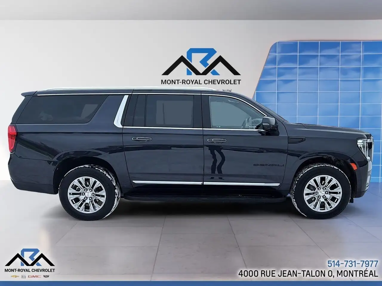 GMC Yukon снимка GMC Yukon