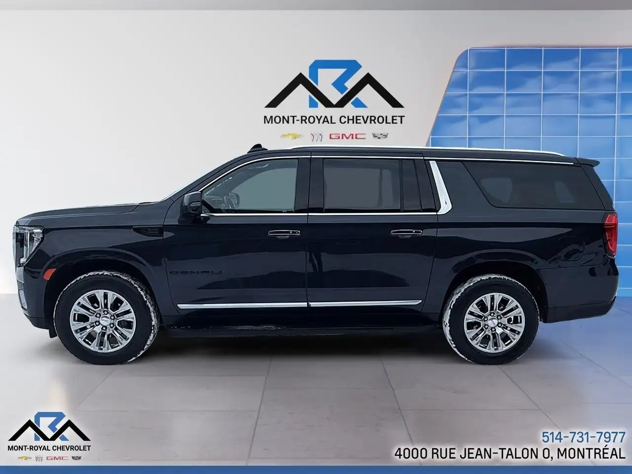 GMC Yukon снимка GMC Yukon
