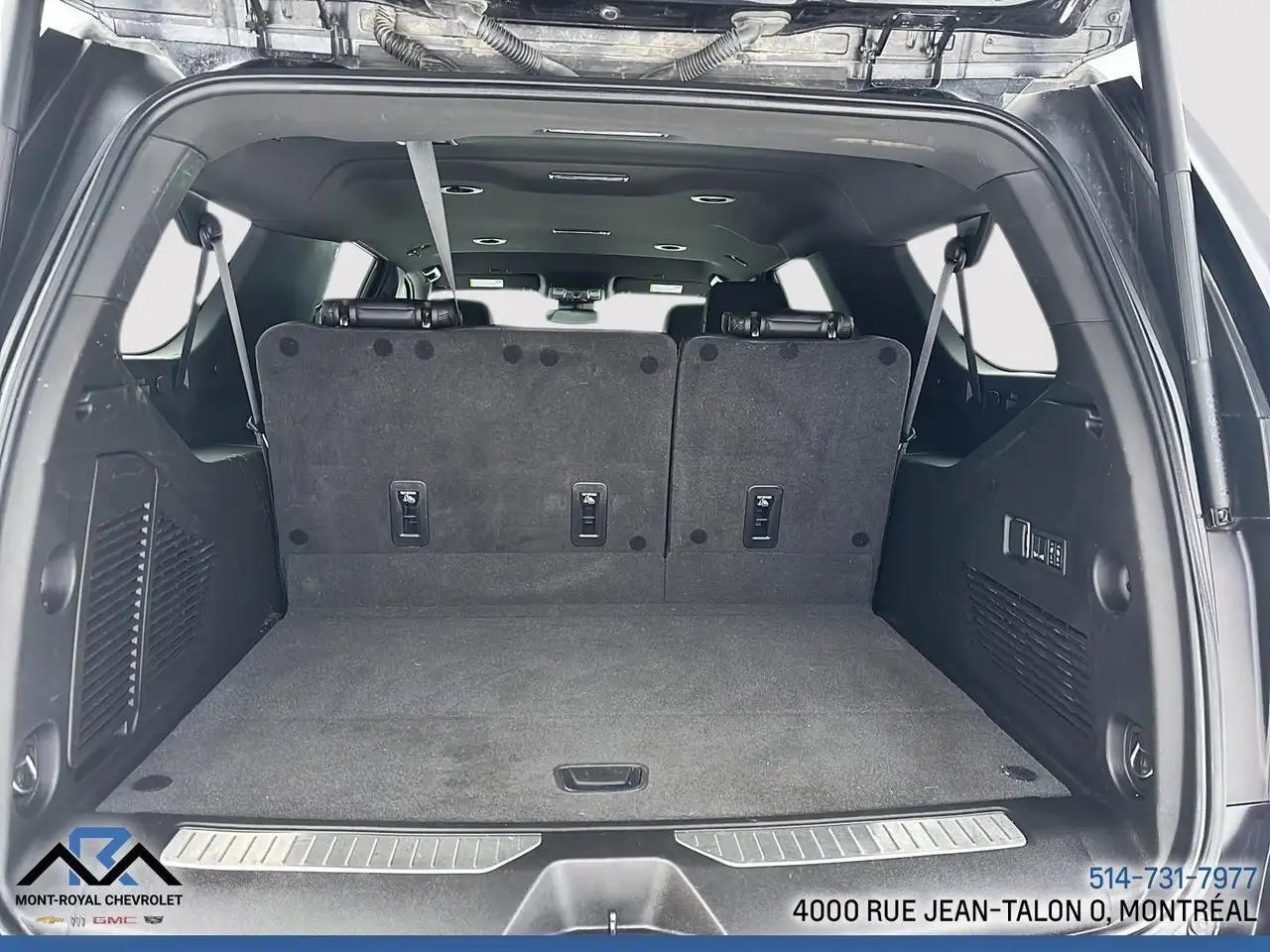 GMC Yukon снимка GMC Yukon