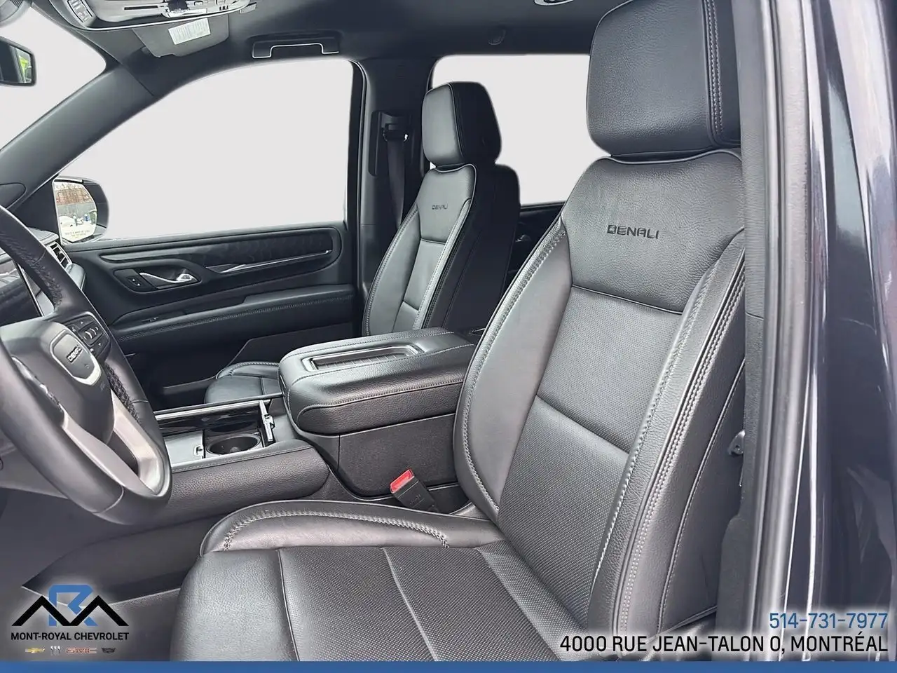 GMC Yukon снимка GMC Yukon