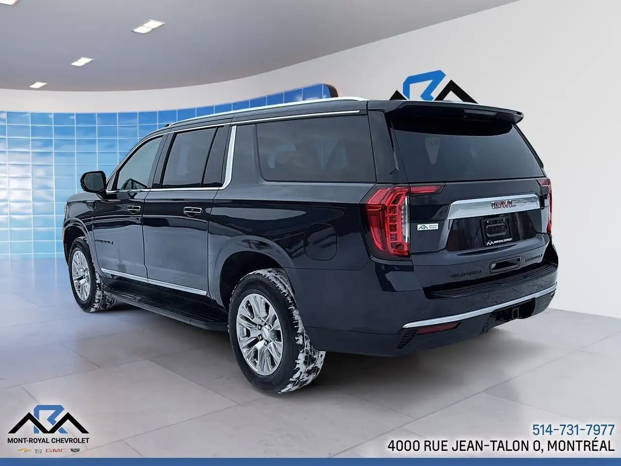 GMC Yukon снимка GMC Yukon