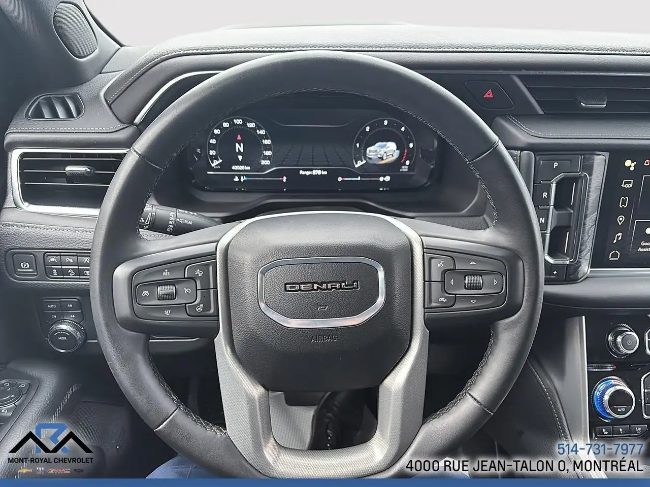 GMC Yukon снимка GMC Yukon