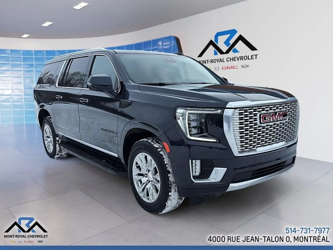 GMC Yukon снимка GMC Yukon
