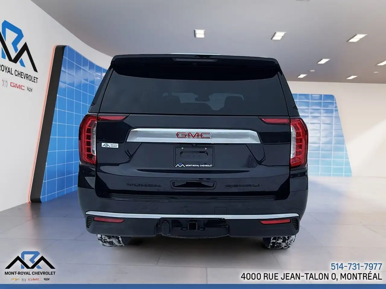 GMC Yukon снимка GMC Yukon