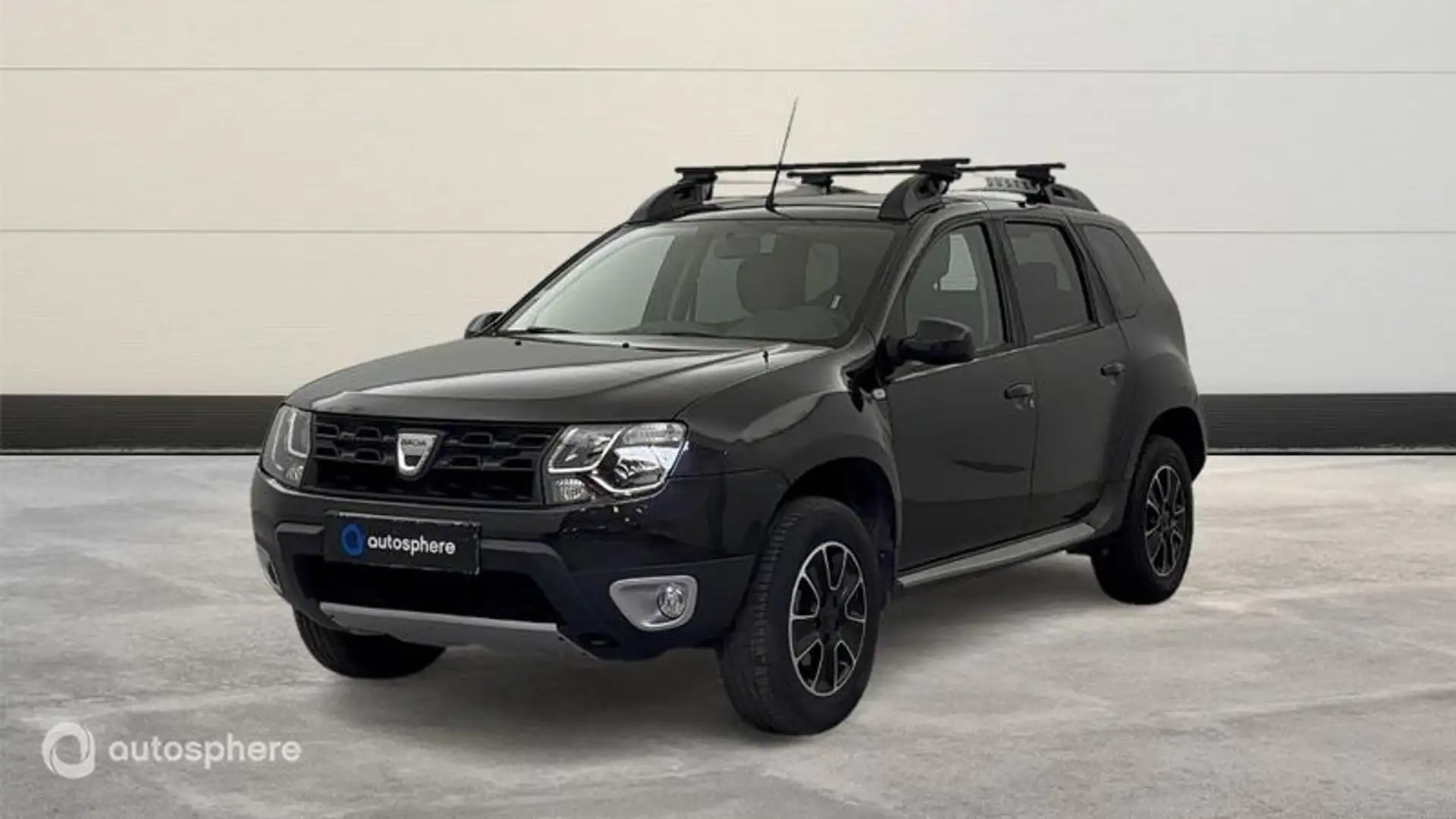 Dacia Duster 1.5 dCi 110ch Prestige 4X2 - 1