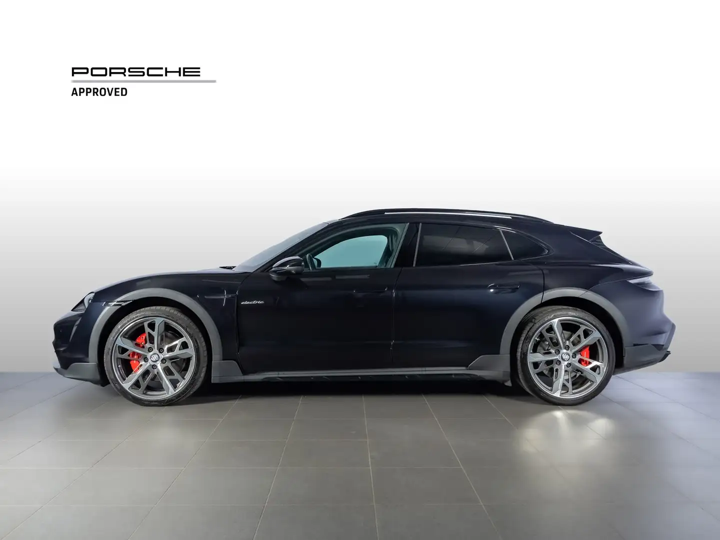 Porsche Taycan cross turismo 4s 5p.ti Noir - 2