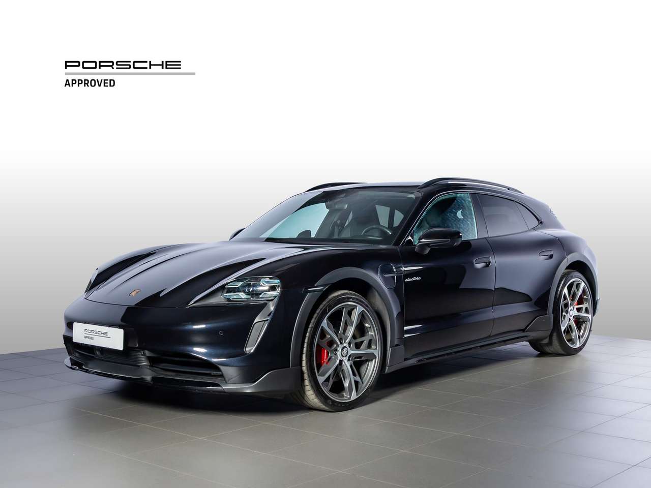 Porsche Taycan cross turismo 4s 5p.ti