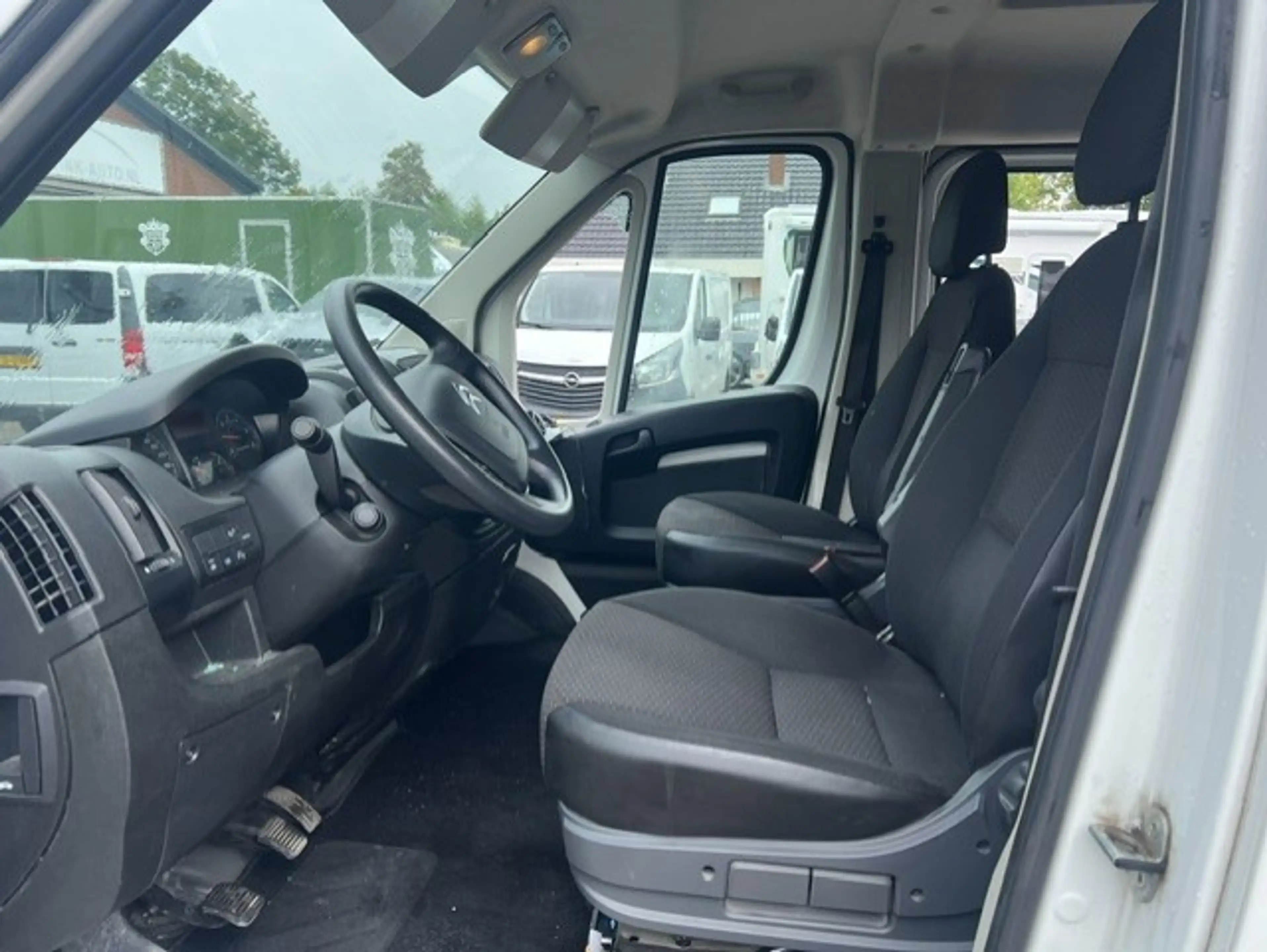 Citroen Jumper 33 2.2 BlueHDi 140 L2H1 DC 5P LANG AIRCO KLIMA EUR — photo 13