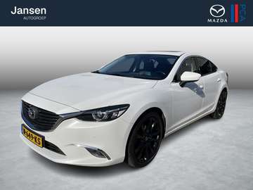 2.5 SkyActiv-G 192 GT-M , Automaat, Trekhaak, Lede