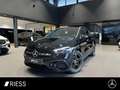 Mercedes-Benz GLA 200 AMG+AHK+DISTR+TOTWKL+KEYL+MULTIB+360°+ Zwart - thumbnail 1