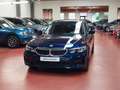 BMW 318 318d Touring - Individual Color - PANODAK - Euro6d Bleu - thumbnail 2