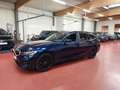 BMW 318 318d Touring - Individual Color - PANODAK - Euro6d Bleu - thumbnail 1